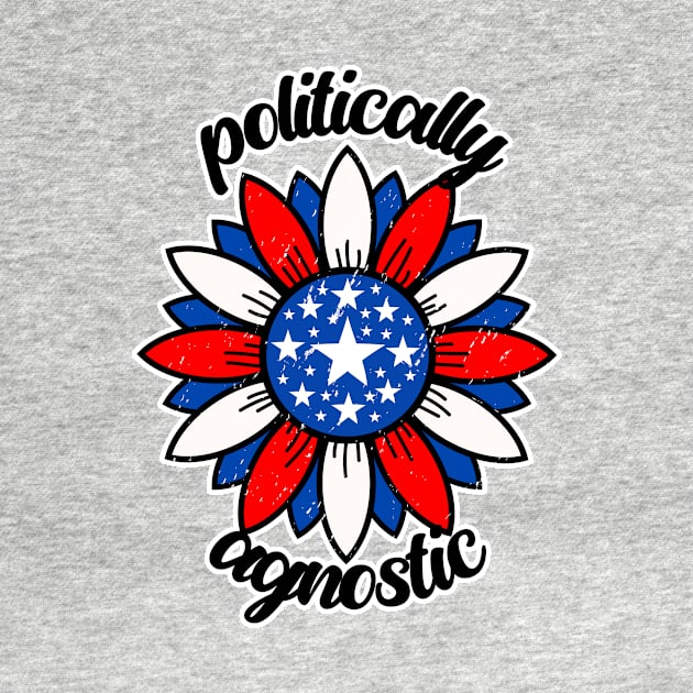 Politically Agnostic by nextneveldesign